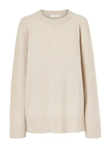 The Row Sibem Wool And Cashmere-blend Sweater | Thumbnail 1