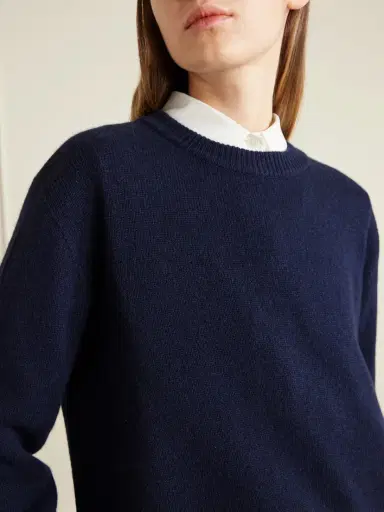The Row Sibem Wool And Cashmere-blend Sweater | Thumbnail 5