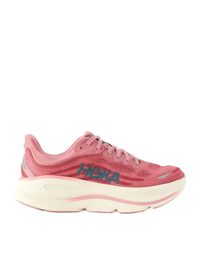 Bondi 9 Rubber-trimmed Mesh Sneakers