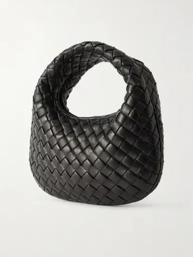 Bottega Veneta Baby Veneta Intrecciato Leather Shoulder Bag | Thumbnail 4 Bottega Veneta Baby Veneta Intrecciato Leather Shoulder Bag | Thumbnail 4