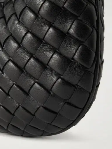 Bottega Veneta Baby Veneta Intrecciato Leather Shoulder Bag | Thumbnail 5 Bottega Veneta Baby Veneta Intrecciato Leather Shoulder Bag | Thumbnail 5