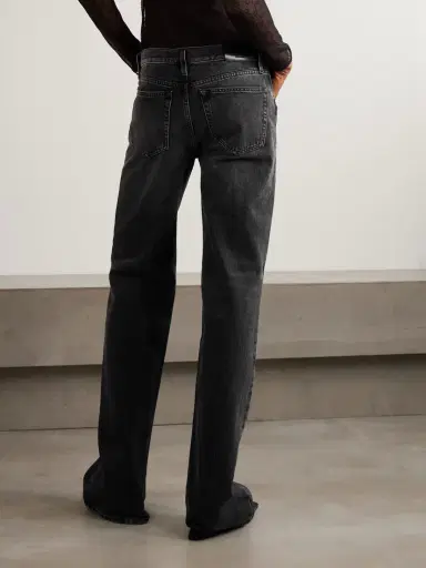 Gucci Horsebit-detailed Low-rise Bootcut Jeans | Thumbnail 4 Gucci Horsebit-detailed Low-rise Bootcut Jeans | Thumbnail 4