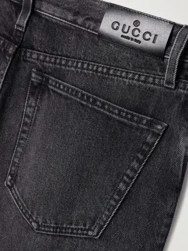 Gucci Horsebit-detailed Low-rise Bootcut Jeans | Thumbnail 6 Gucci Horsebit-detailed Low-rise Bootcut Jeans | Thumbnail 6