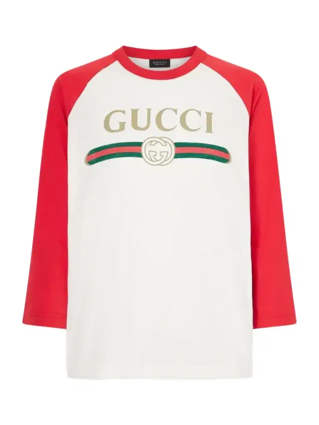 Printed Cotton-blend Jersey T-shirt