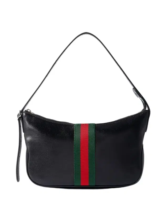 Lunetta Leather-trimmed Canvas-jacquard Shoulder Bag