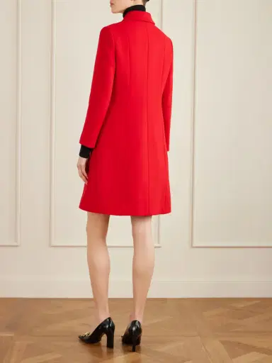 Gucci Wool Coat | Thumbnail 3 Gucci Wool Coat | Thumbnail 3