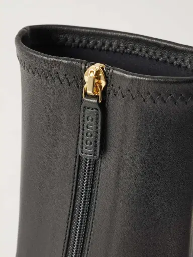 Gucci Signora Horsebit-embellished Leather Ankle Boots | Thumbnail 5 Gucci Signora Horsebit-embellished Leather Ankle Boots | Thumbnail 5