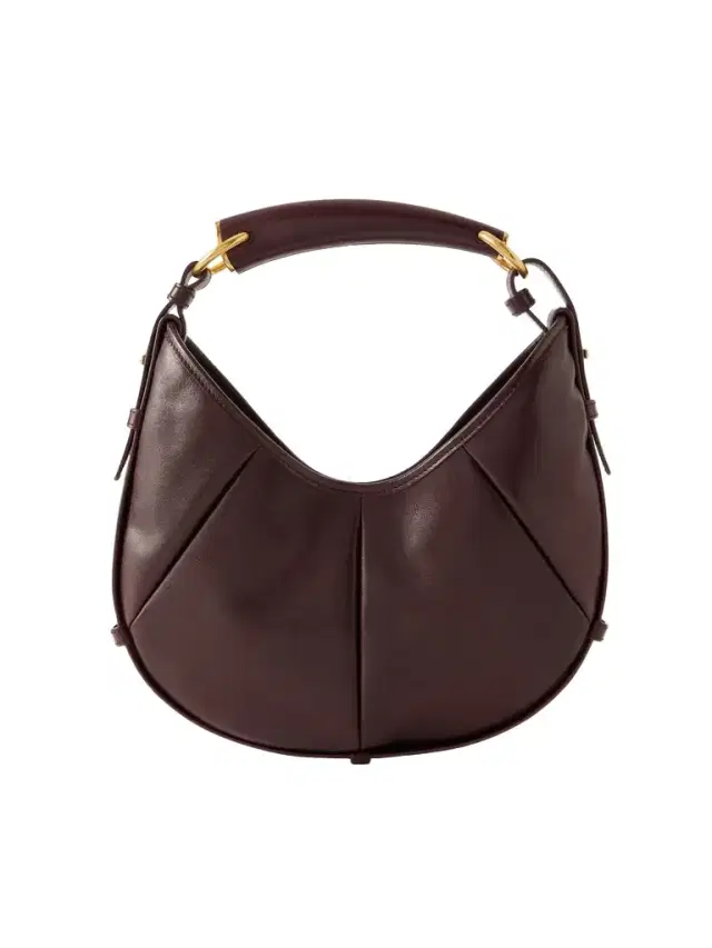 Mombasa Paneled Leather Shoulder Bag Mombasa Paneled Leather Shoulder Bag