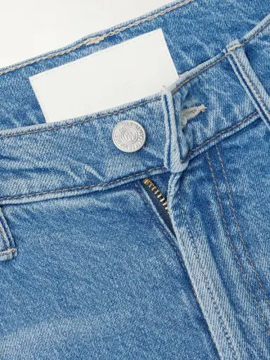 Mother The Kick It Ankle Mid-rise Bootcut Jeans | Thumbnail 5
