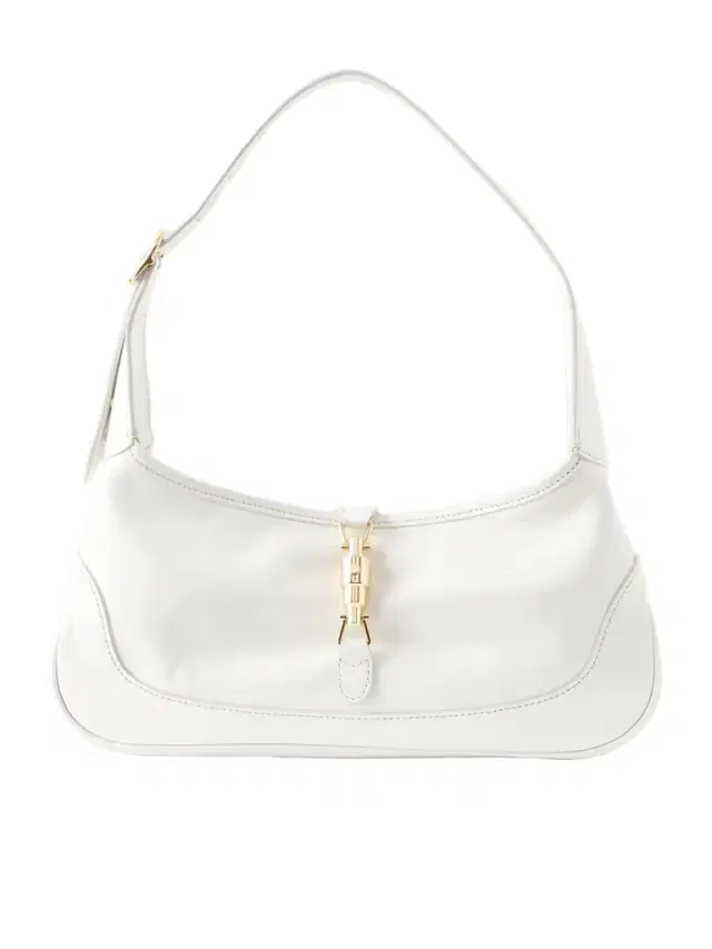 Jackie 1961 Slim Textured-leather Shoulder Bag