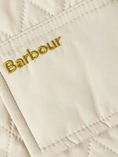 Barbour Kirby Cotton Corduroy-trimmed Quilted Shell Jacket | Thumbnail 5 Barbour Kirby Cotton Corduroy-trimmed Quilted Shell Jacket | Thumbnail 5