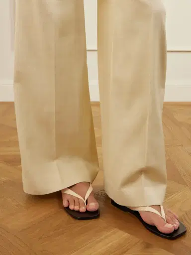 A Emery Kinto Leather Flip Flops | Thumbnail 2 A Emery Kinto Leather Flip Flops | Thumbnail 2