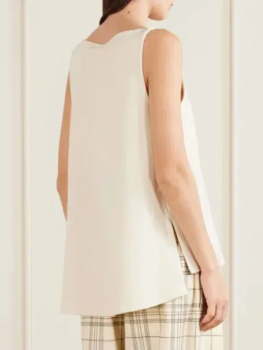 Loewe Anagram Embroidered Ribbed-knit Tank Top | Thumbnail 3 Loewe Anagram Embroidered Ribbed-knit Tank Top | Thumbnail 3