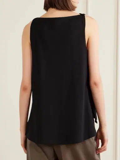 Loewe Anagram Embroidered Ribbed-knit Tank Top | Thumbnail 3 Loewe Anagram Embroidered Ribbed-knit Tank Top | Thumbnail 3