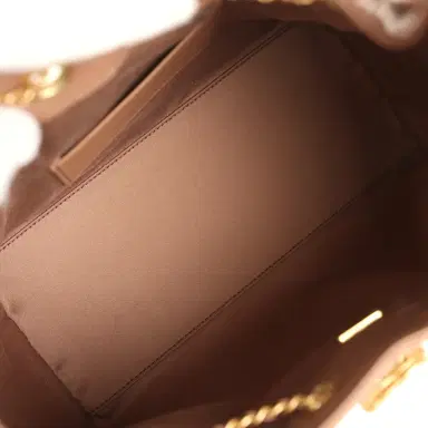 Chanel Chanel Small 25 Hobo Bag Brown Caviar Antique Gold Hardware | Thumbnail 8 Chanel Chanel Small 25 Hobo Bag Brown Caviar Antique Gold Hardware | Thumbnail 8