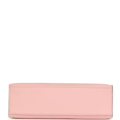 HERMÈS Hermes Kelly Pochette Rose Sakura Swift Palladium Hardware | Thumbnail 6 HERMÈS Hermes Kelly Pochette Rose Sakura Swift Palladium Hardware | Thumbnail 6