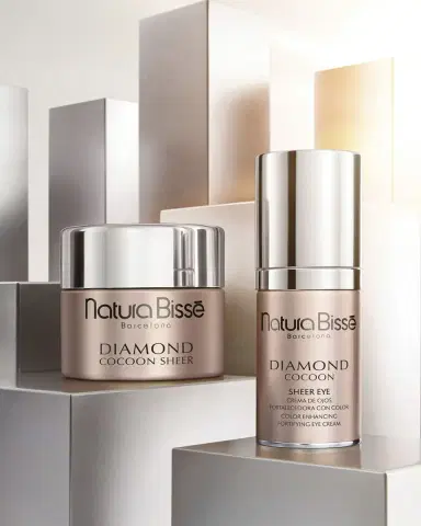Natura Bissé Diamond Cocoon Sheer Eye Cream,0.8 oz. | Thumbnail 2 Natura Bissé Diamond Cocoon Sheer Eye Cream,0.8 oz. | Thumbnail 2
