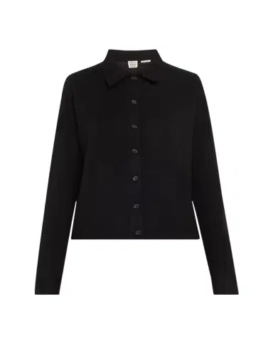 Toteme Cashmere Knit Button-Front Cardigan | Thumbnail 1