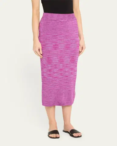 Ramy Brook Leonora Knit Midi Skirt | Thumbnail 4 Ramy Brook Leonora Knit Midi Skirt | Thumbnail 4