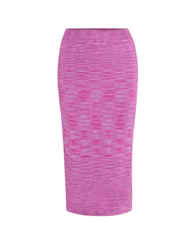Ramy Brook Leonora Knit Midi Skirt