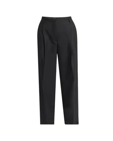 Dries Van Noten Porter Straight Leg Wool Pants | Thumbnail 1