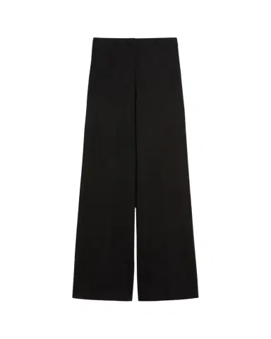 Max Mara Circolo Wide Leg Jersey Trousers | Thumbnail 1 Max Mara Circolo Wide Leg Jersey Trousers | Thumbnail 1