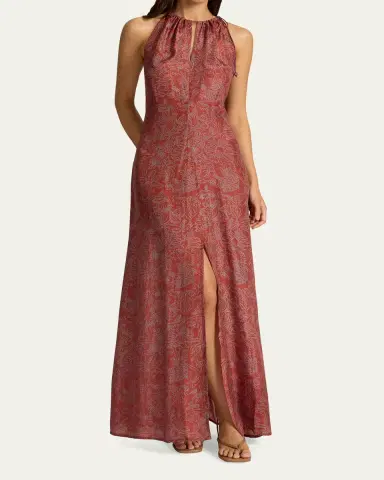 Hannah Artwear Ines Maxi Dress | Thumbnail 2 Hannah Artwear Ines Maxi Dress | Thumbnail 2