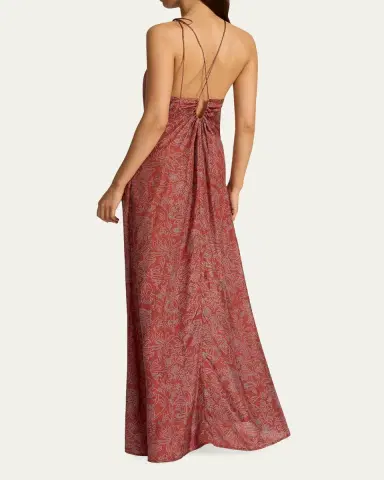 Hannah Artwear Ines Maxi Dress | Thumbnail 3 Hannah Artwear Ines Maxi Dress | Thumbnail 3