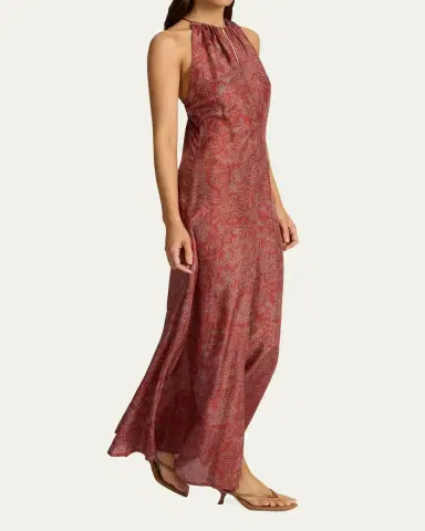 Hannah Artwear Ines Maxi Dress | Thumbnail 4 Hannah Artwear Ines Maxi Dress | Thumbnail 4