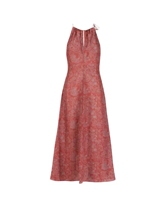 Hannah Artwear Ines Maxi Dress