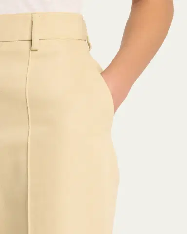 OFFICINE GÉNÉRALE Rosela Wide-Leg Pants | Thumbnail 5