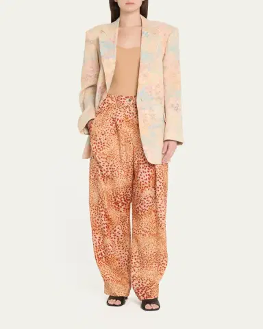 Dries Van Noten Polkana Pants | Thumbnail 2