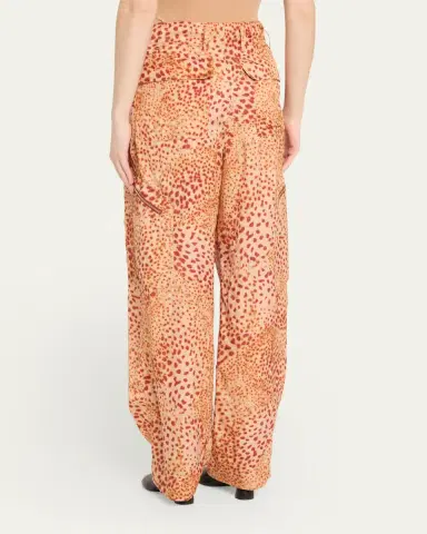 Dries Van Noten Polkana Pants | Thumbnail 3