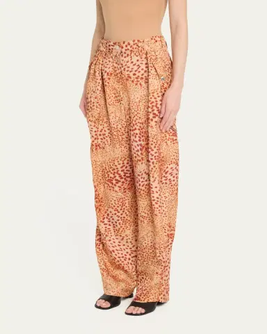 Dries Van Noten Polkana Pants | Thumbnail 4