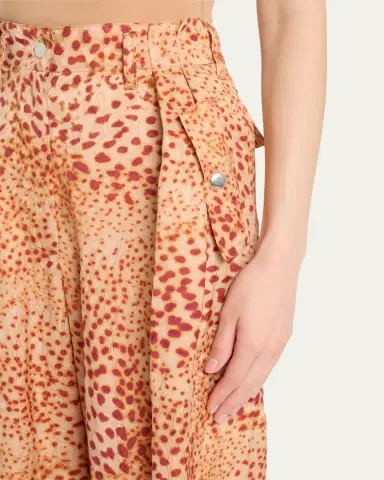 Dries Van Noten Polkana Pants | Thumbnail 5