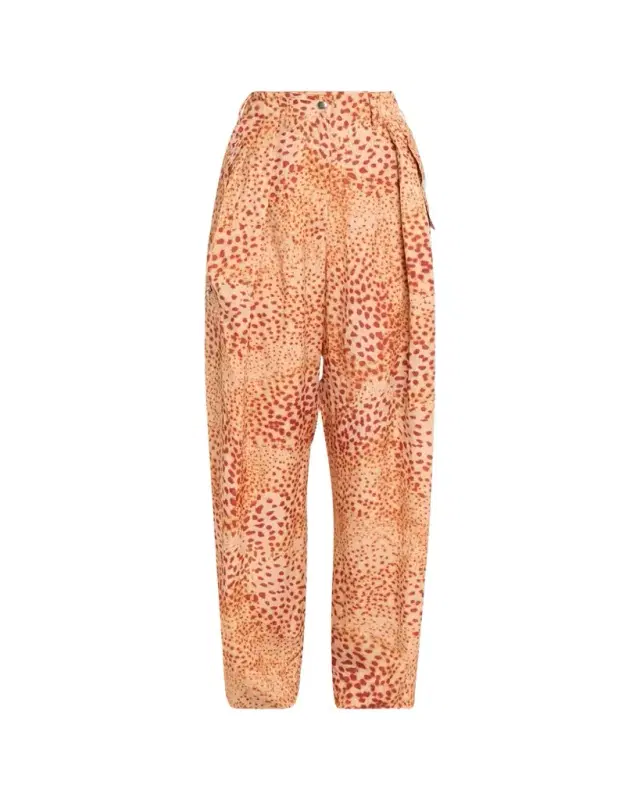 Dries Van Noten Polkana Pants