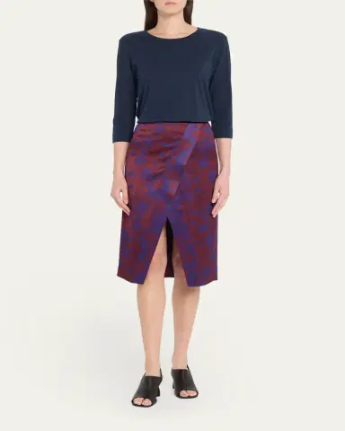 Dries Van Noten Somina Skirt | Thumbnail 2