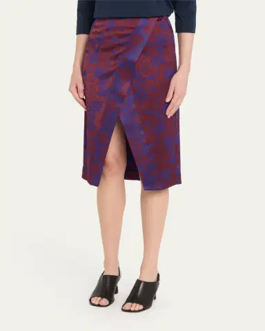 Dries Van Noten Somina Skirt | Thumbnail 4