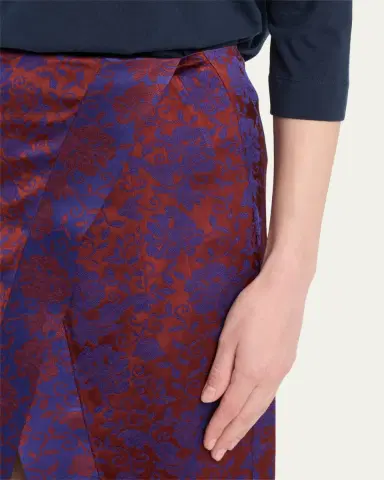 Dries Van Noten Somina Skirt | Thumbnail 5