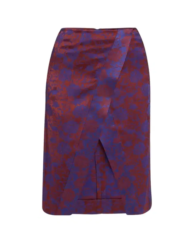 Dries Van Noten Somina Skirt