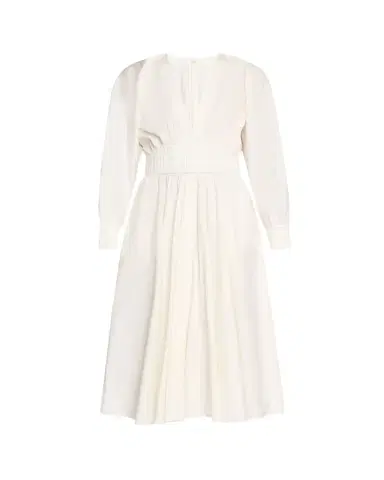 Alexis Viro Long-Sleeve Midi Dress | Thumbnail 1