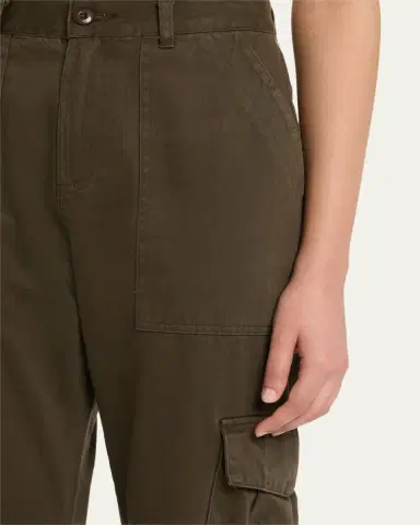 NSF Clothing Hawk Straight-Leg Cargo Pants | Thumbnail 5 NSF Clothing Hawk Straight-Leg Cargo Pants | Thumbnail 5