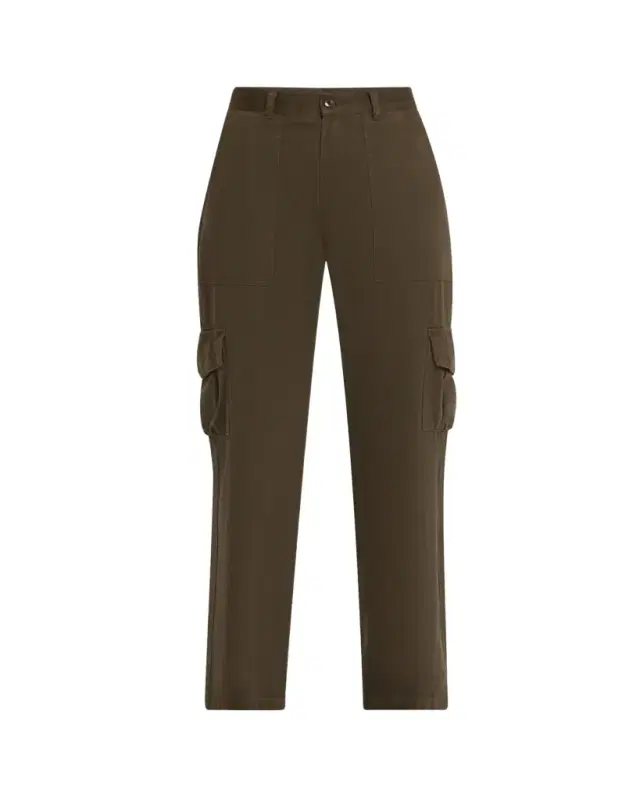 NSF Clothing Hawk Straight-Leg Cargo Pants