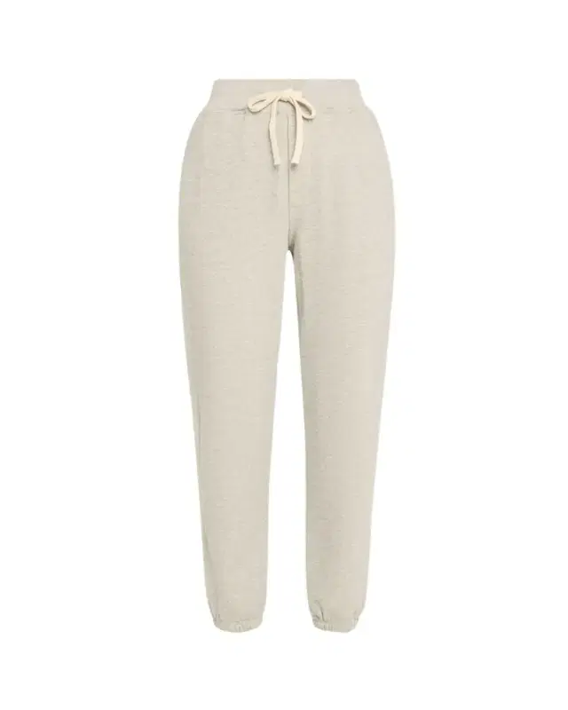 NSF Clothing Isabella High-Waist French Terry Joggers