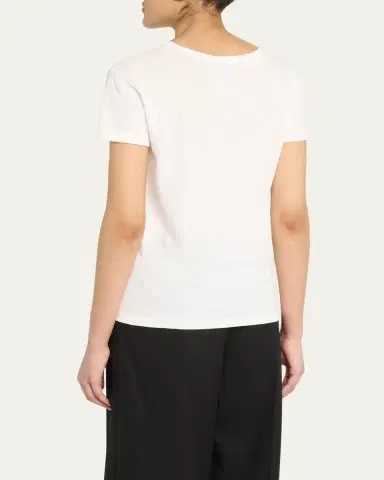 OFFICINE GÉNÉRALE Lara Short-Sleeve Shirt | Thumbnail 3