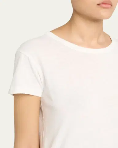 OFFICINE GÉNÉRALE Lara Short-Sleeve Shirt | Thumbnail 5