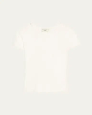 OFFICINE GÉNÉRALE Lara Short-Sleeve Shirt | Thumbnail 1