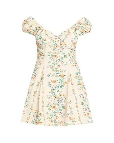 Agua by Agua Bendita Mati Chinesis Mini Dress | Thumbnail 1