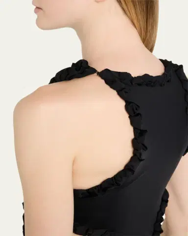 Maygel Coronel Anassa Cutout Maxi Dress | Thumbnail 5 Maygel Coronel Anassa Cutout Maxi Dress | Thumbnail 5