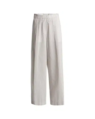 Dries Van Noten Pila Stripe Wide Leg Pants | Thumbnail 1 Dries Van Noten Pila Stripe Wide Leg Pants | Thumbnail 1